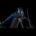 CUBE Stereo Hybrid 140 HPC SLX 750 sähköpyörä liquidblue´n´blue